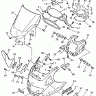 GTS 1000 Обтекатель 1