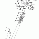RT 180 Рулевое управление
