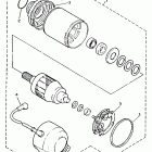 GTS 1000 Стартер электрический