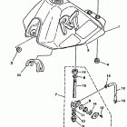 RT 180 Топливный бак