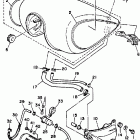 XV1100E/XV1100EC Топливный бак