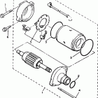 VMX12EC/VMX12E Стартер электрический