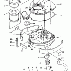 TDM 850E Воздушный фильтр