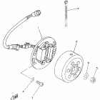 YZ 80 Генератор