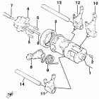 XT 225 Копирный вал