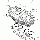 FJR 1200 Цилиндр