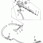 FJR 1200 Передний торм. цилиндр 2