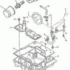 GTS 1000 Маслянный фильтр