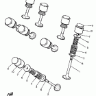 FJR 1200 Клапана