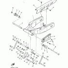 FZR600R Бугель