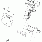 RT 100 Рулевое управление
