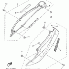 FZR1000 Боковая панель