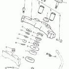 XVZ 1300 Рулевое управление