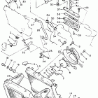 XVZ 1300 Радиатор и Патрубки