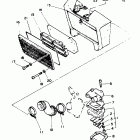 PW 80 Воздушный фильтр