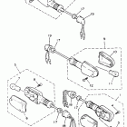 TW 200E Поворотники