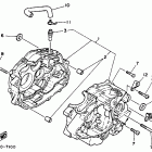 TW 200E Картер