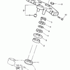 FZR1000 Рулевое управление