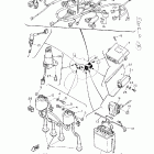 FZR600R Электрика 1