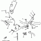 XT 225 Рулевые переключатели