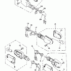 XT 225 Поворотники