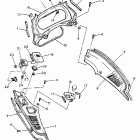 FJR 1200 Обтекатель 2