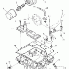 FZR1000 Маслянный фильтр