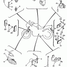 TDM 850E Электрика 2
