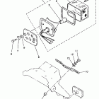 TW 200E Фонарь задний