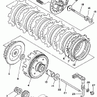 RT 180 Сцепление