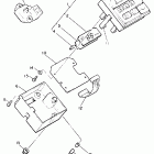 XVZ 1300 Панель приборов