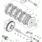 RT 100 Сцепление