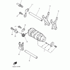 FZR600R Копирный вал