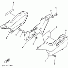 TW 200E Боковая панель