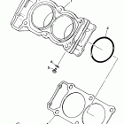 TDM 850E Цилиндр
