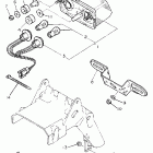FZR1000 Фонарь задний