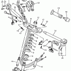 GTS 1000 Руль -тросы