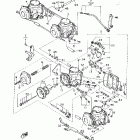 FZR600R Карбюратор