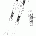 YZ 125 Alternate chassis