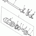 Virago 750 Копирный вал