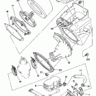 WR 500Z Воздушный фильтр