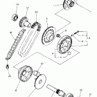 FZR1000 Стартер