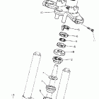 XJ 600S Рулевое управление