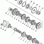 RT 180 Трансмиссия