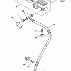 RT 180 Главный тормозной цилиндр,передний