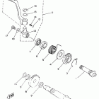 YZ 80 Стартер