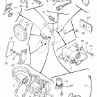 FZR1000 Электрика 1