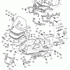 XVZ 1300 Обтекатель 1