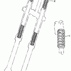YZ 250 Alternate chassis