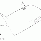 PW 50 Сидение